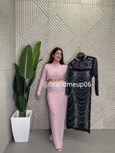 Imported Swarovski Top & Skirt Set (PRM-33)